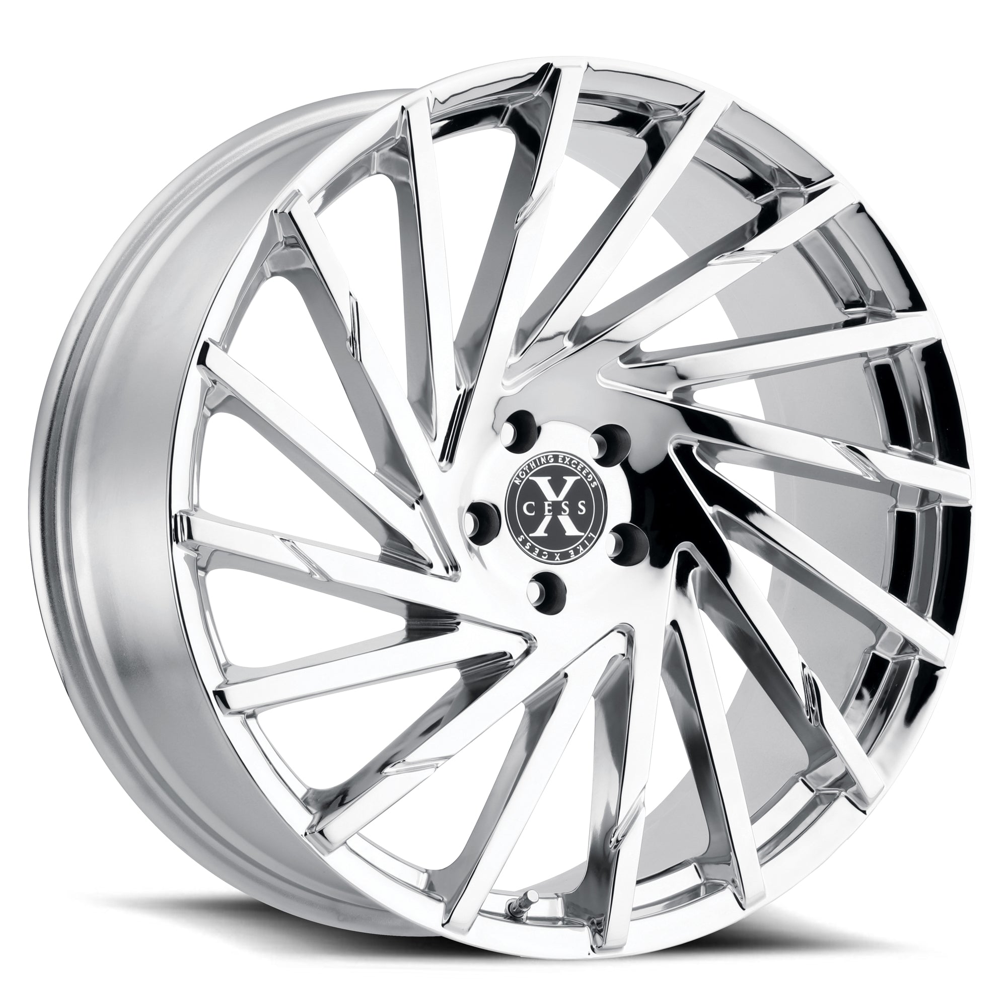 X02 Chrome